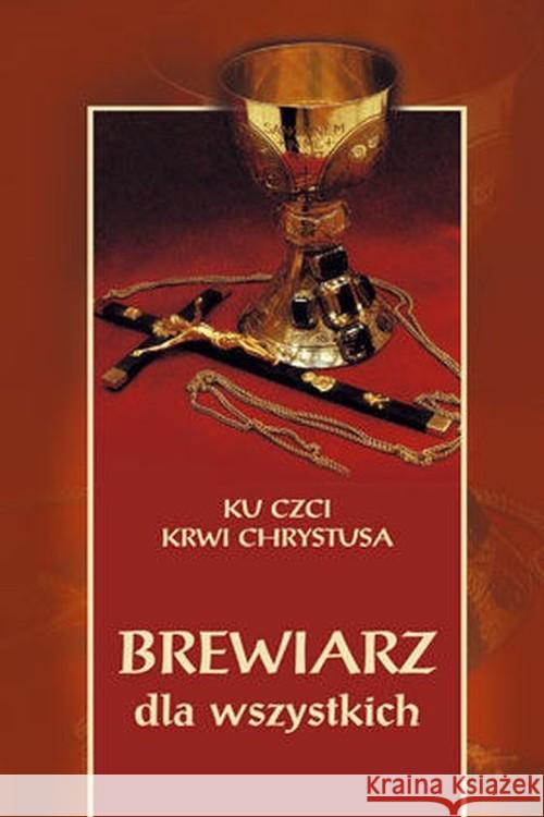 Brewiarz dla wszystkich  9788372569585 Pomoc