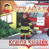 Strażak + CD Tkaczyk Lech 9788372772541 Astrum