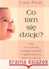 Co tam się dzieje? Eliot Lise 9788372780324