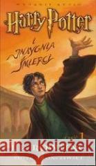 Harry Potter 7 Insygnia Śmierci - J.K. Rowling CD J.K. Rowling 9788372783028