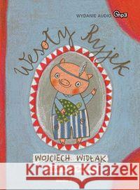 Wesoły Ryjek. Audiobook Widłak Wojciech 9788372788399