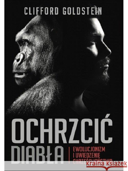 Ochrzcić diabła Goldstein Clifford 9788372954121 Znaki Czasu