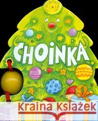 Choinka Stadtmuller Ewa 9788373009097 Wydawnictwo Diecezjalne