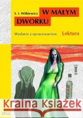 W małym dworku z oprac. GREG Stanisław Ignacy Witkiewicz 9788373271548