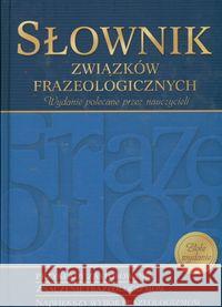 Słownik związków frazeologicznych GREG  9788373274174 Greg