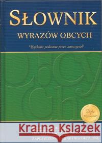 Słownik wyrazów obcych GREG Popławska Anna Paprocka Ewa Burzyński Mateusz 9788373276413 Greg