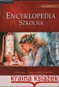Encyklopedia szkolna - język polski SP GREG Praca Zbiorowa 9788373276680 Greg