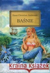 Baśnie Andersena z oprac. okleina GREG Andersen Hans Christian 9788373277755 Greg