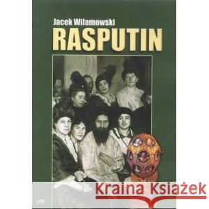 Rasputin Jacek Wilamowski 9788373392960