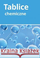 Tablice chemiczne w.7 Witold Mizerski 9788373505605