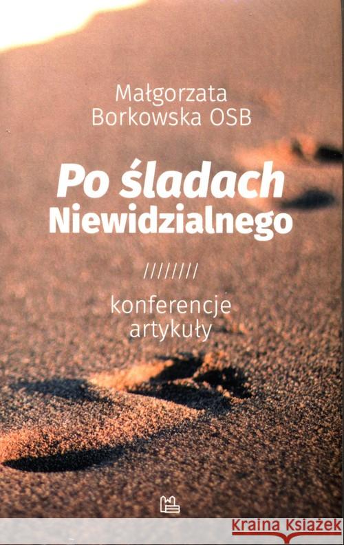 Po śladach Niewidzialnego Borkowska Małgorzata 9788373549906