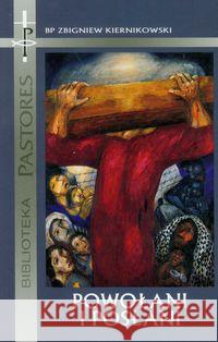 Powołani i posłani Kiernikowski Zbigniew 9788373808478