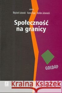 Społeczność na granicy  9788373833210 Scholar