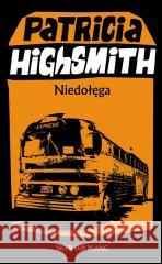 Niedołęga Patricia Highsmith 9788373929265