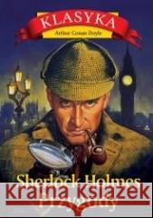 Sherlock Holmes. Przygody Arthur Conan Doyle 9788373999190