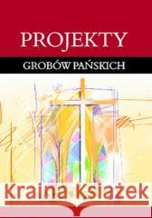 Projekty grobów Pańskich Zdzisław Ostrowski 9788374010429