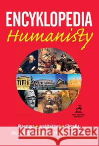 Encyklopedia humanisty Gałązka Mirosława Chwalińska Teresa Pol Jolanta 9788374152006 Piątek Trzynastego