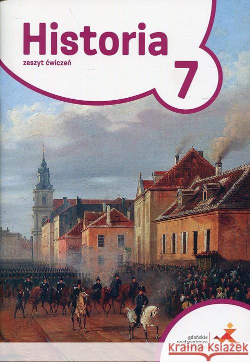 Historia SP 7 Podróże w czasie ćw. GWO Małkowski Tomasz 9788374207416