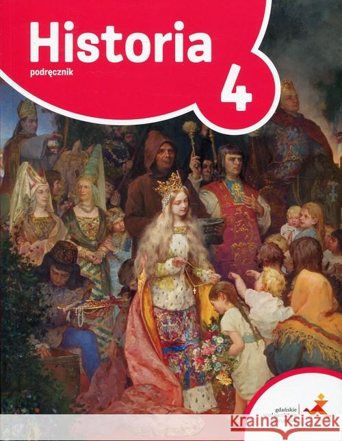 Historia SP 4 Podróże w czasie podr.w.2017 GWO Małkowski Tomasz 9788374209373