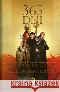 365 dni ze świętymi i błogosławionymi Zięba Jadwiga 9788374225205 Św. Stanisława BM
