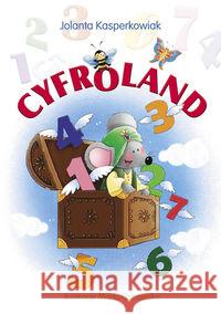 Cyfroland Kasperkowiak Jolanta 9788374377997 Skrzat
