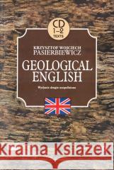 Geological English Krzysztof Pasierbiewicz 9788374642545
