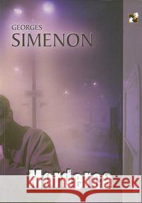 Morderca Simenon Georges 9788374702188 C&T