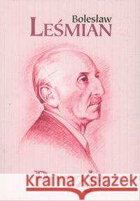 Poezje Leśmian Bolesław 9788374702546 C&T