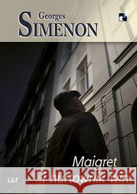 Maigret i hurtownik win Simenon Georges 9788374703734 C&T
