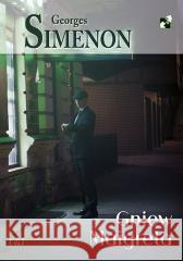 Gniew Maigreta Simenon Georges 9788374704052 C&T