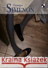 Maigret i panna z kamienicy Georges Simenon 9788374704229