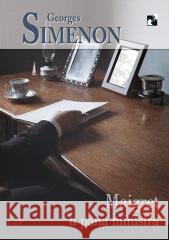 Maigret u pana ministra Georges Simenon 9788374704335