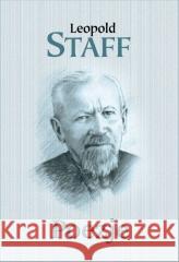 Poezje Leopold Staff 9788374704366