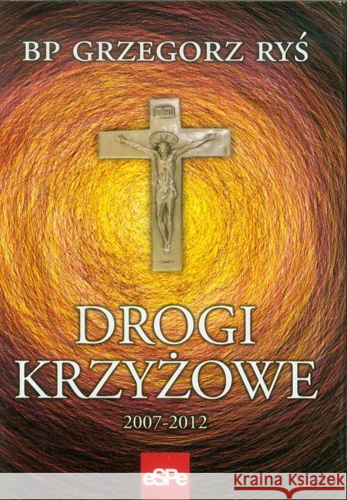 Drogi krzyżowe 2007-2012 Ryś Grzegorz 9788374825795
