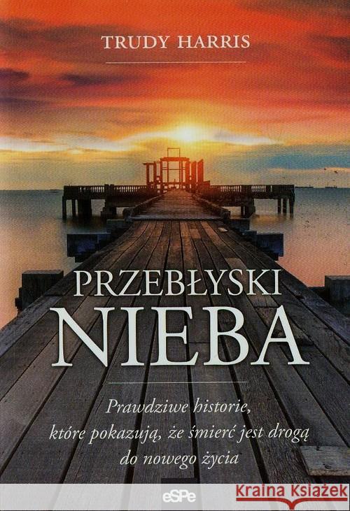 Przebłyski nieba Harris Trudy 9788374826822 eSPe