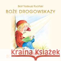 Boże drogowskazy dla chłopców Ruciński Tadeusz 9788375022414