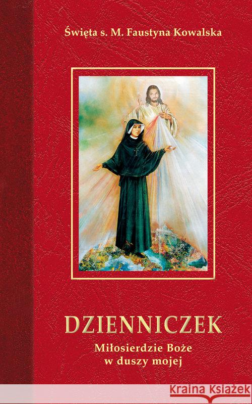 Dzienniczek. Miłosierdzie Boże w duszy..pocket Kowalska Faustyna 9788375024647 Promic