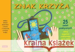 Znak krzyża. 25 zadań praktycznych Laura Salvi 9788375029994