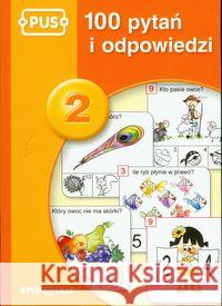 PUS 100 pytań i odpowiedzi 2 Świdnicki Bogusław 9788375141856 Epideixis