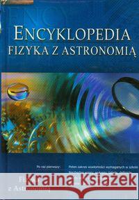 Encyklopedia Fizyka z astronomią Praca Zbiorowa 9788375172102 Greg