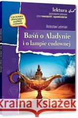 Baśń o Aladynie i o lampie cudownej z oprac. BR Leśmian Bolesław 9788375174250