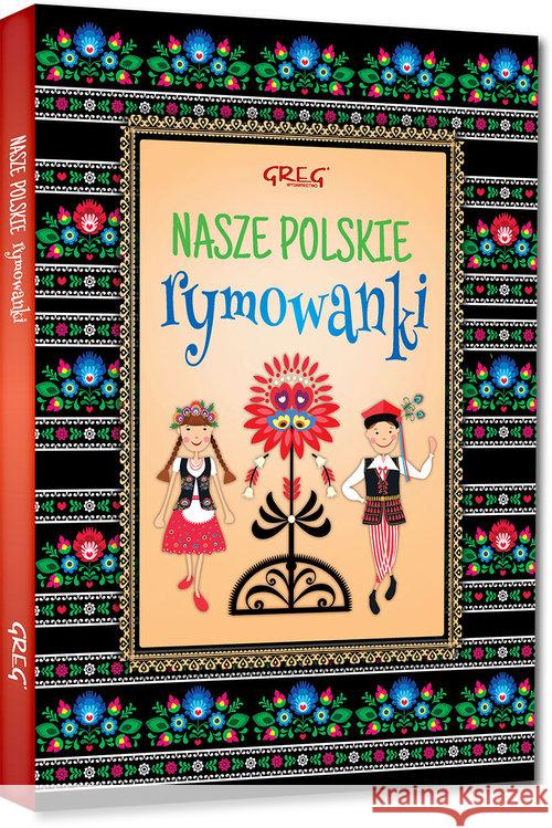 Nasze polskie rymowanki TW Zagnińska Maria 9788375176124