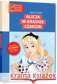 Alicja w Krainie Czarów. z oprac. GREG Carroll Lewis 9788375178104 Greg