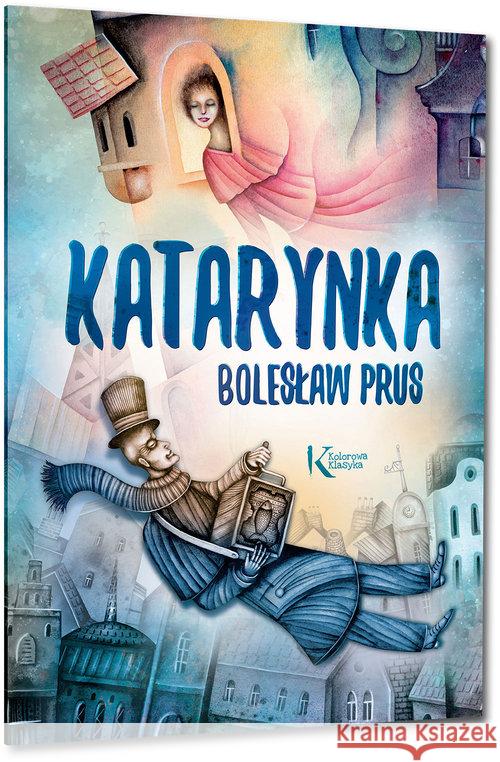 Katarynka Prus Bolesław 9788375178371 