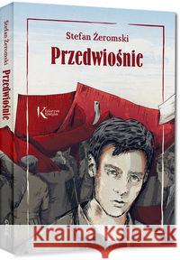 Przedwiośnie kolor TW GREG Żeromski Stefan 9788375178715