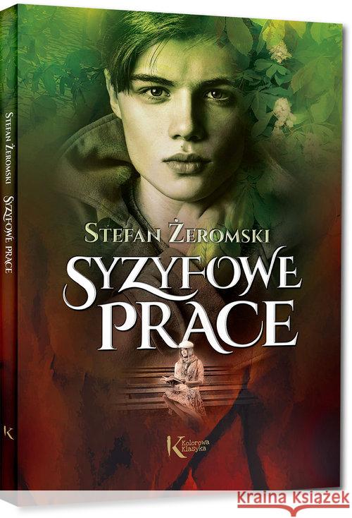 Syzyfowe prace KOLOR BR w.2018 GREG Żeromski Stefan 9788375178821 Greg