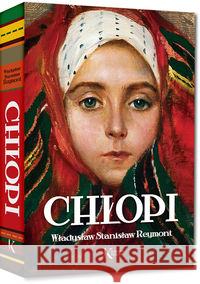 Chłopi kolor TW GREG Reymont Władysław Stanisław 9788375179132 Greg