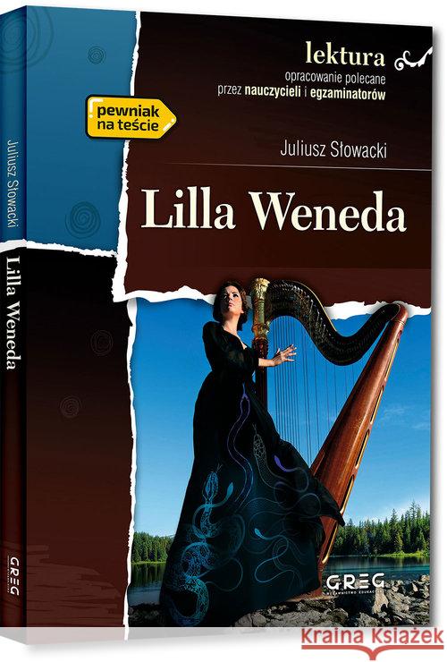 Lilla Weneda BR Słowacki Juliusz 9788375179835