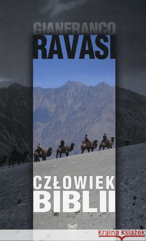 Człowiek Biblii Ravasi Gianfranco 9788375190700