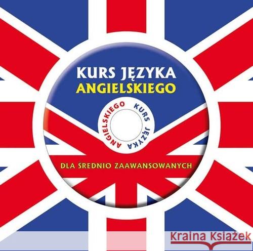 Kurs języka angielskiego dla średnio zaawansowanych  9788375279382 Literat